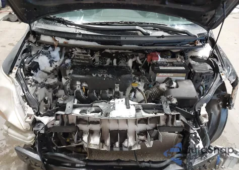 2008 Toyota Yaris from USA, damaged, VIN JTDBT923684012489